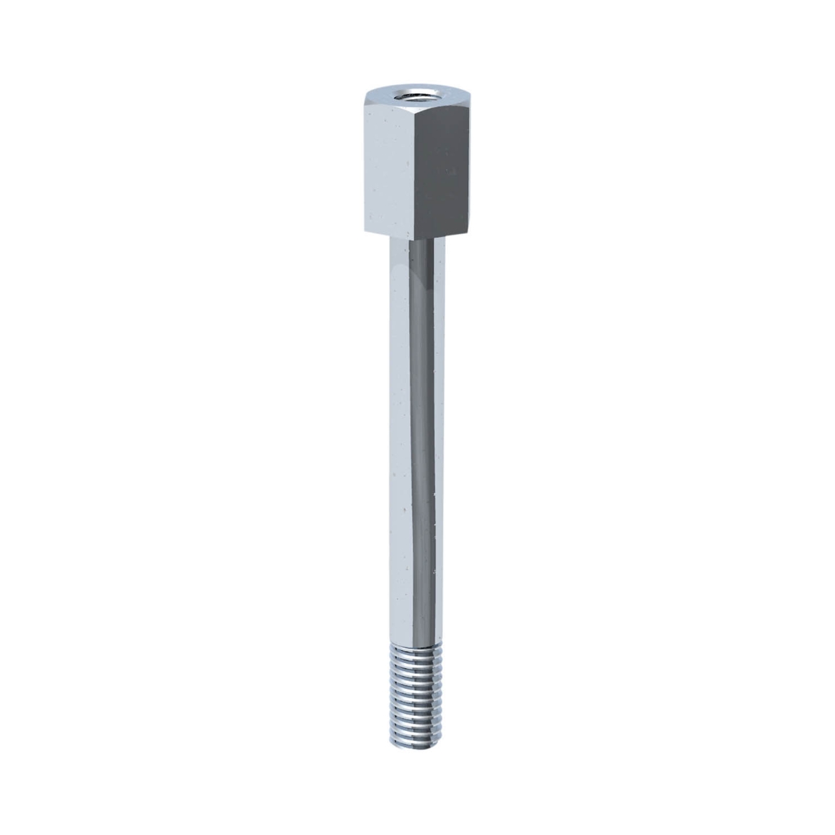 Picture of CLAMP STACKING BOLT STD SERIES GR3 METRIC ZINC/NICKEL M6 x 30
