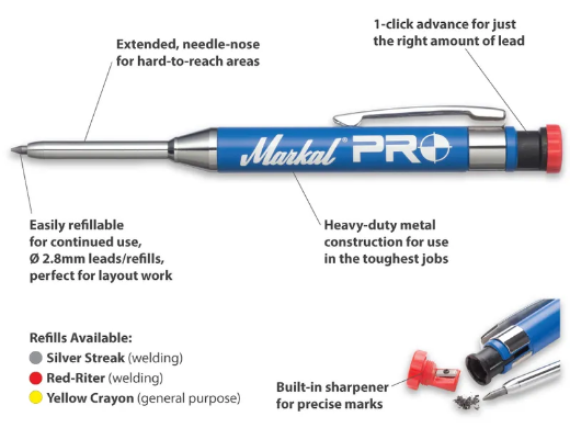 Picture of Marker Markal Pro Holder