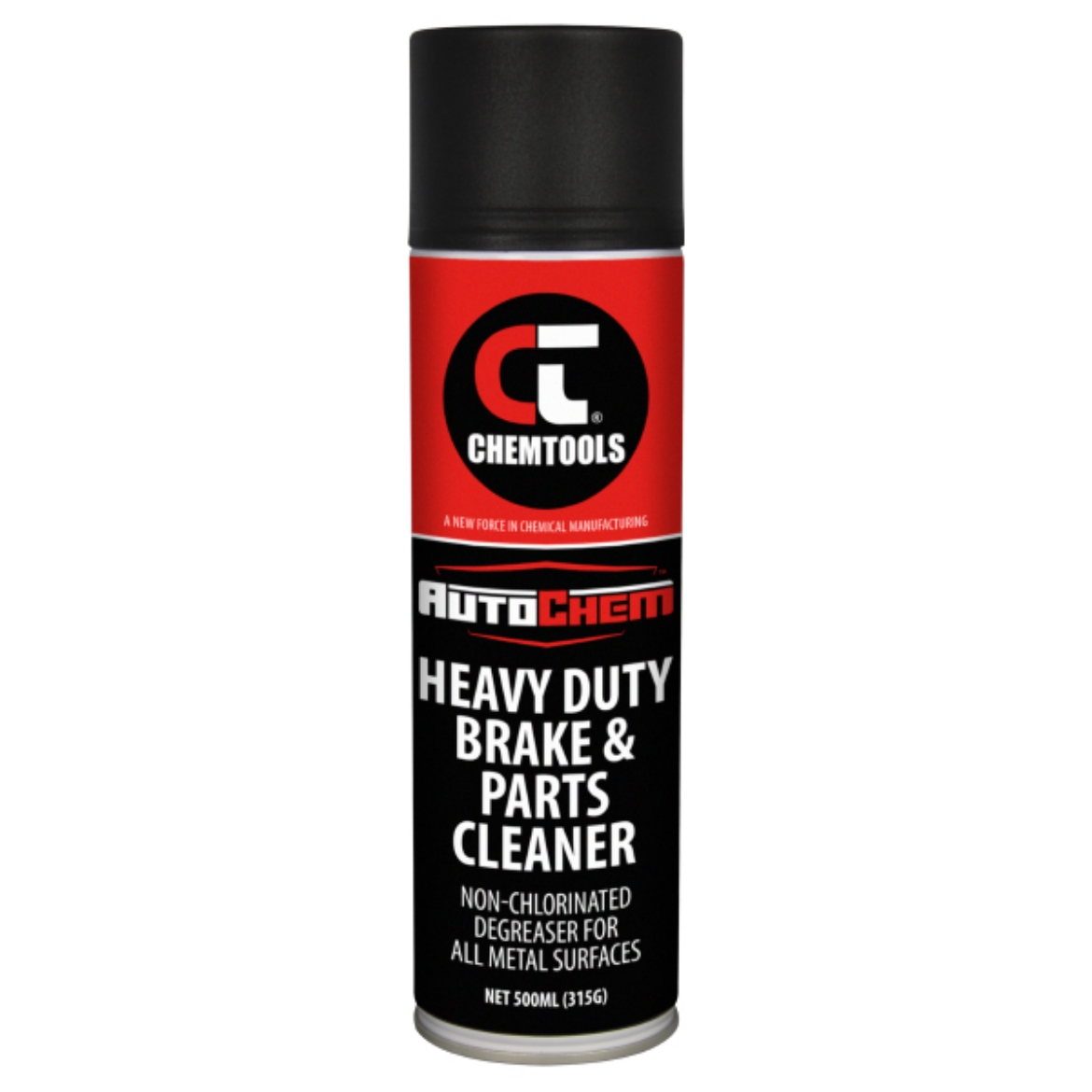 Picture of AutoChem Heavy Duty Brake Clean & Parts Cleaner 345g/500ml Aerosol