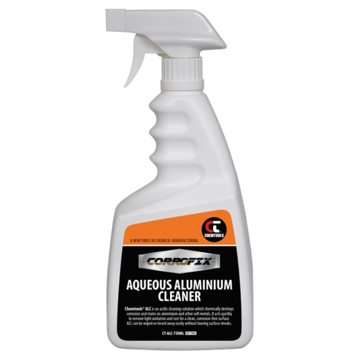 Picture of Corrofix Aqueous Aluminium Cleaner 750ml Trigger Spray
