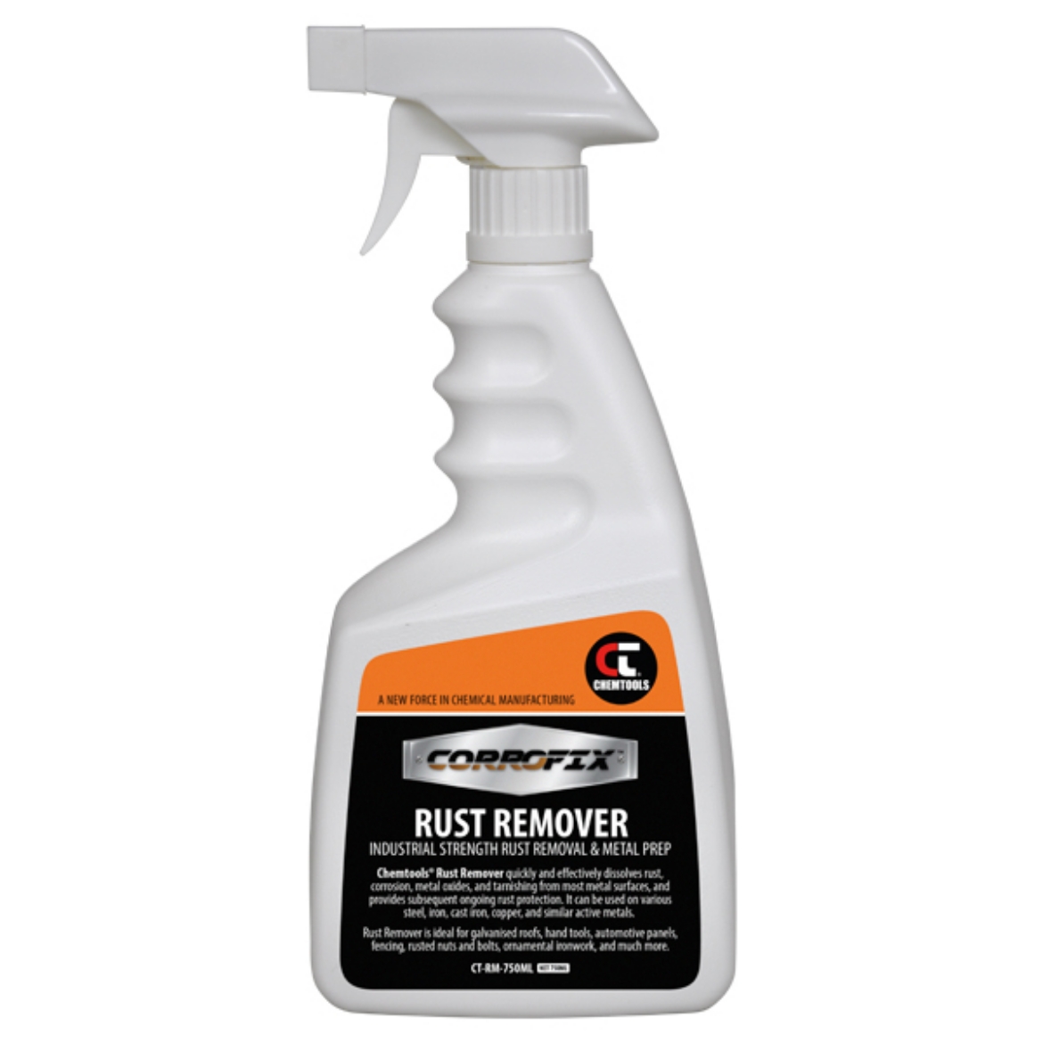 Picture of Rust Remover, 750ml Trigger Spray
