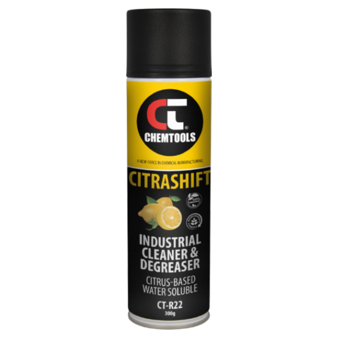 Picture of DEOX R22 CitraShift Industrial Cleaner & Degreaser, 300g Aerosol