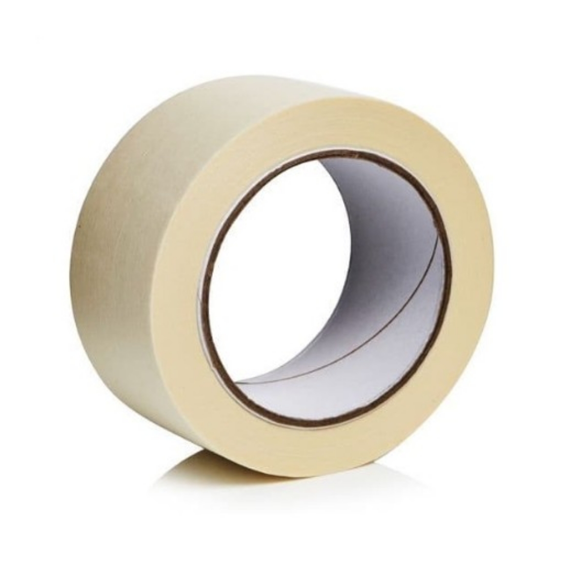 Picture of Tape, Masking, High Temp, 48mm x 50m, Up to 150'C - Bear (Light Brown)