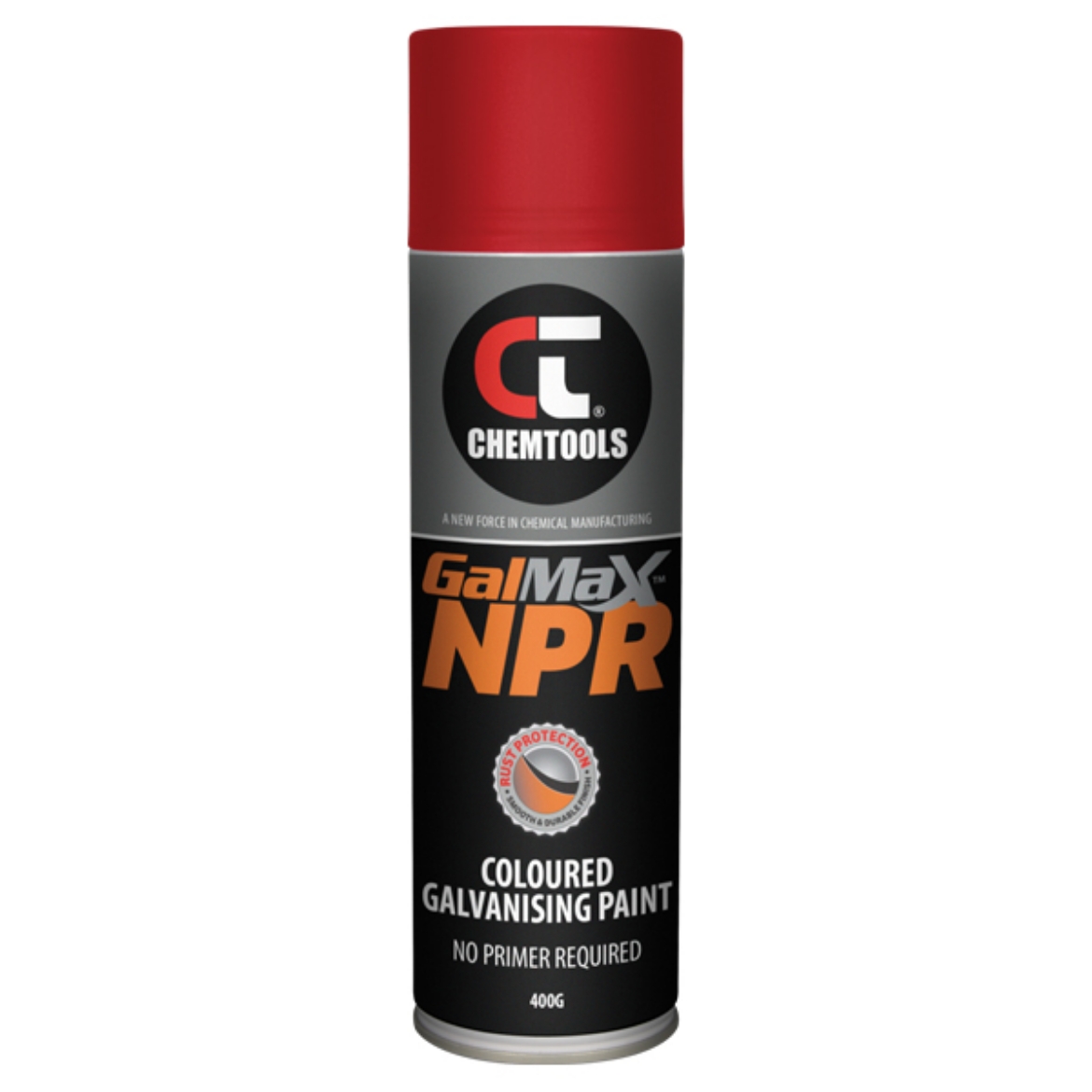 Picture of GalMax NPR Red Galvanising Paint 400g Aerosol