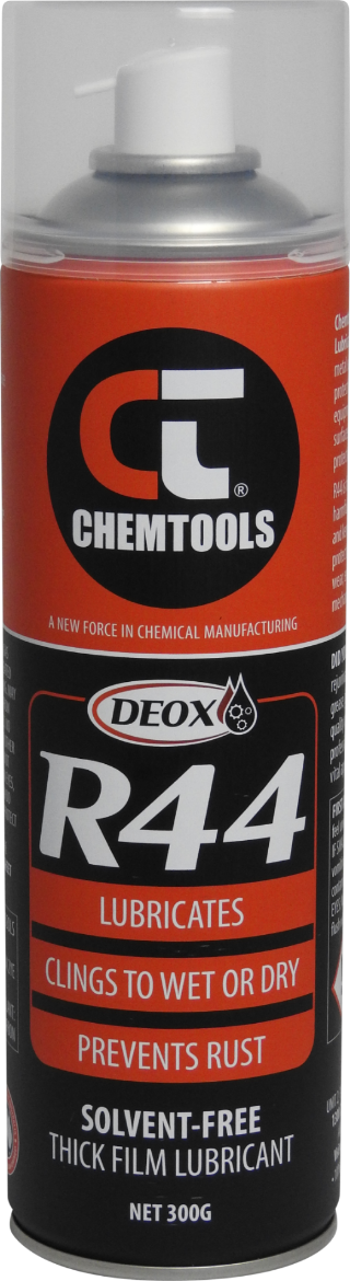 Picture of DEOX R44 Thick Film Lubricant 300g Aerosol