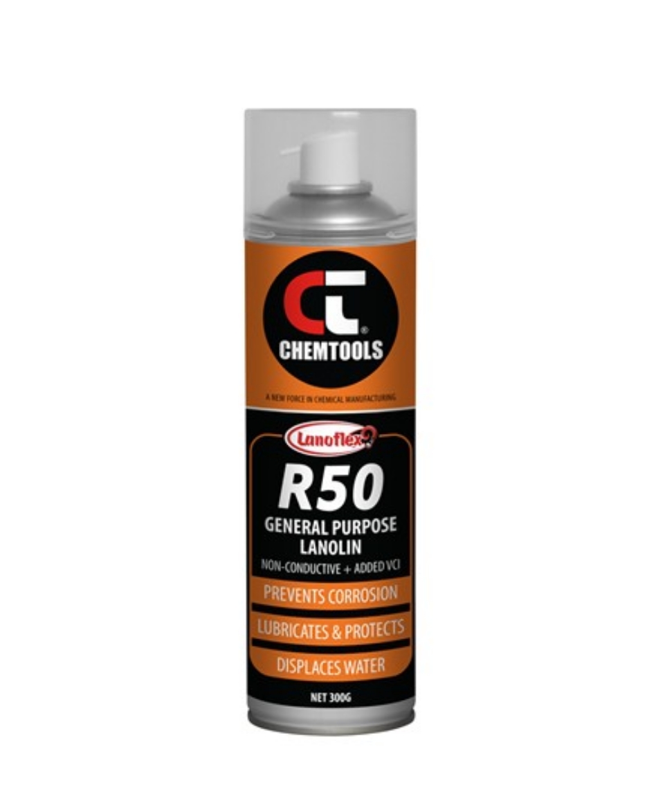 Picture of Lanoflex R50 General Purpose Lanolin 400g Aerosol