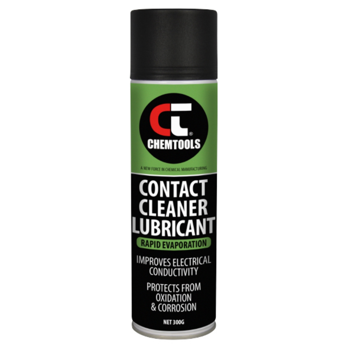 Picture of Kleanium Contact Cleaner Lubricant, 300g Aerosol