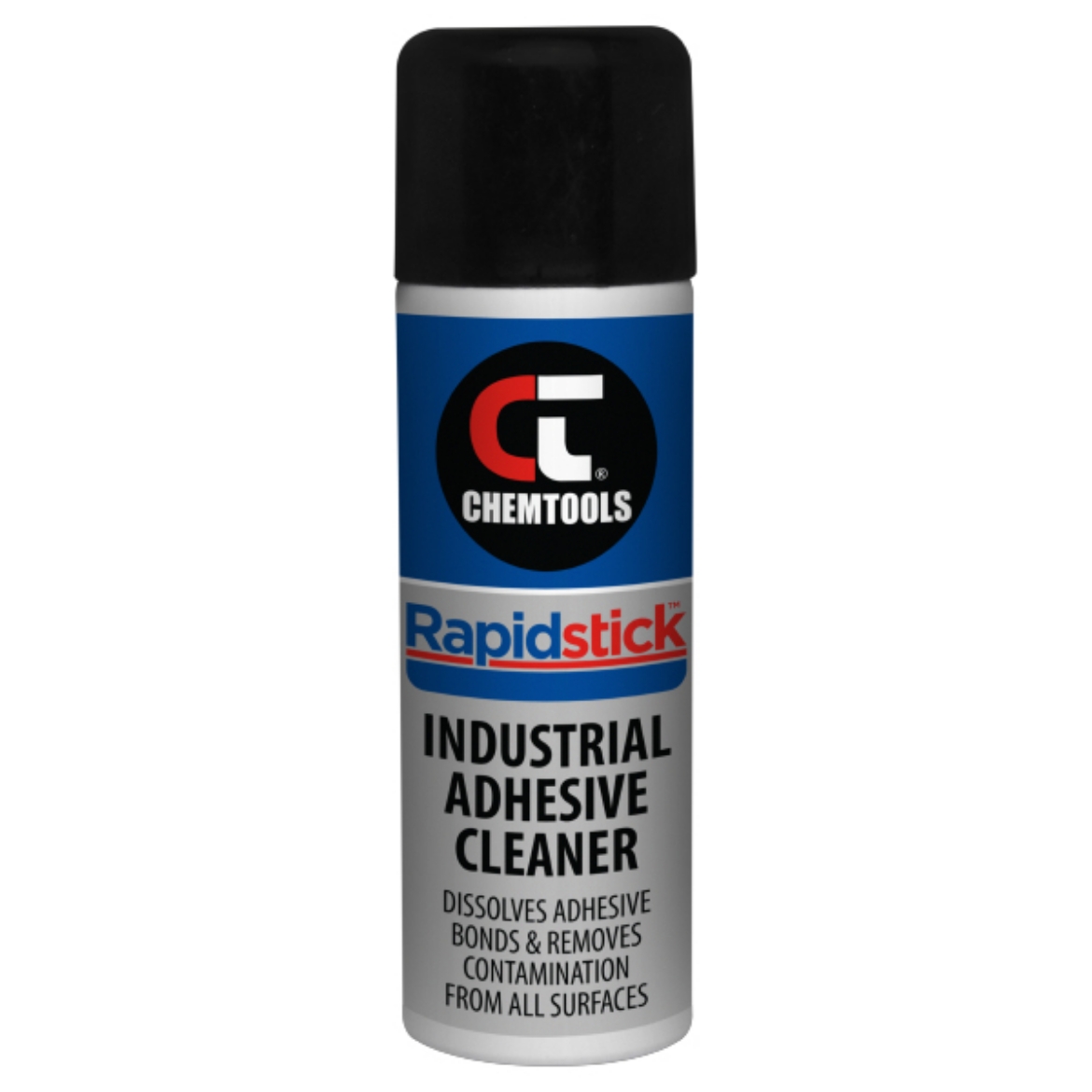 Picture of Rapidstick Industrial Adhesive Cleaner 300g Aerosol