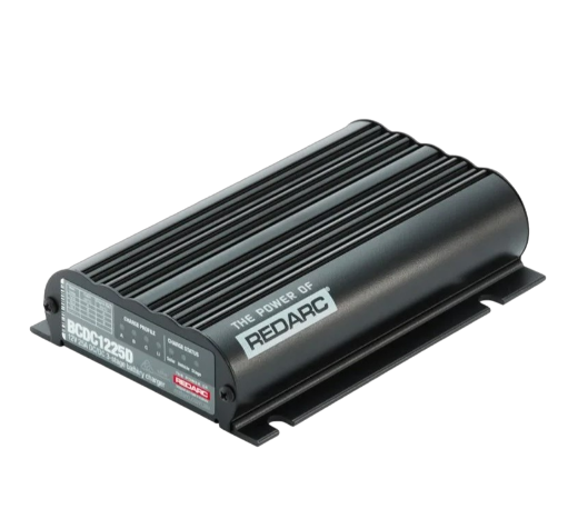 Picture of Classic25 In-Vehicle Battery Charger 25A DC-DC 9-32V DC+Solar Input Variable Voltage Alt Lithium, REDARC