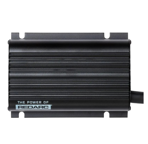 Picture of Classic25 In-Vehicle Battery Charger 25A DC-DC 9-32V DC+Solar Input Variable Voltage Alt Lithium, REDARC