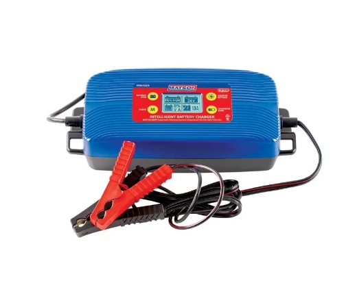 Picture of MATSON Battery Charger, 6/12/24V