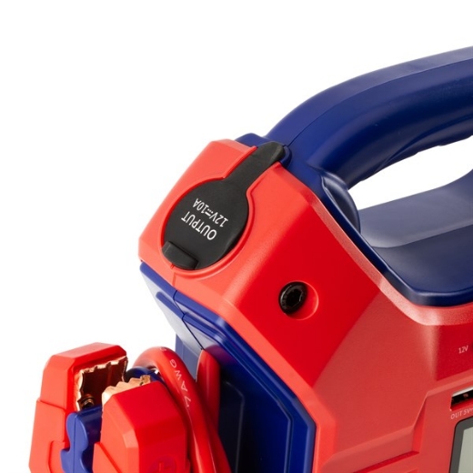 Picture of MATSON Jump Starter, 12/24V, Lithium