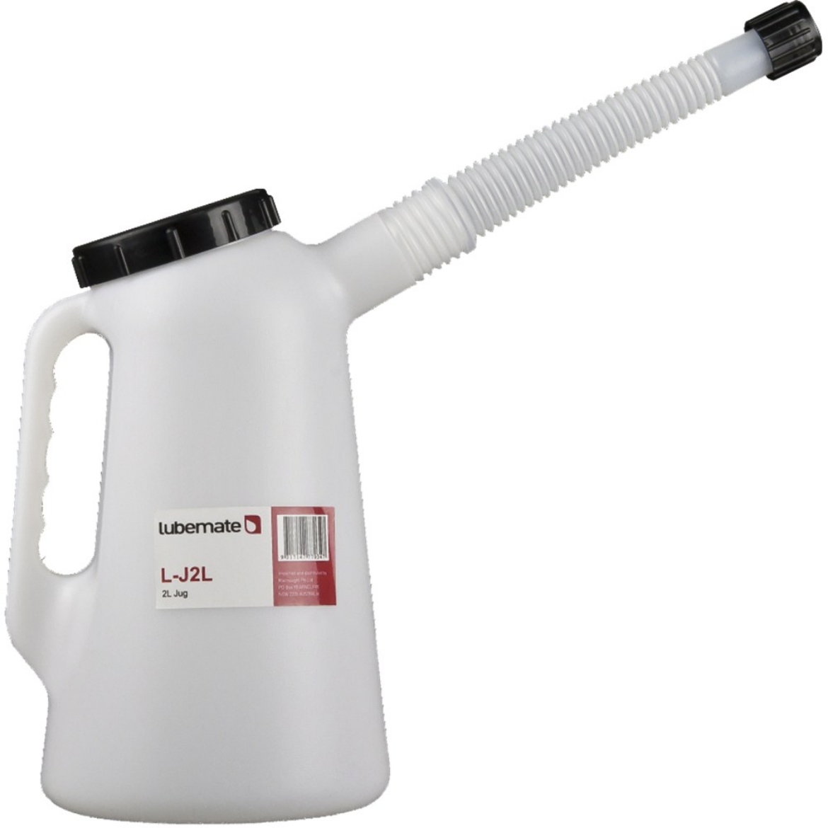 Picture of 2 LITRE PLASTIC MEASURING JUG