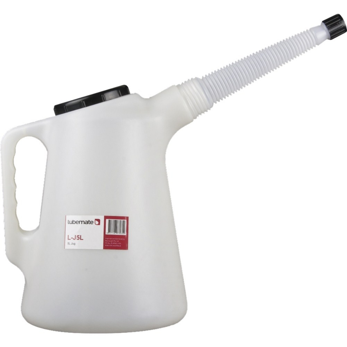 Picture of 5 LITRE PLASTIC MEASURING JUG