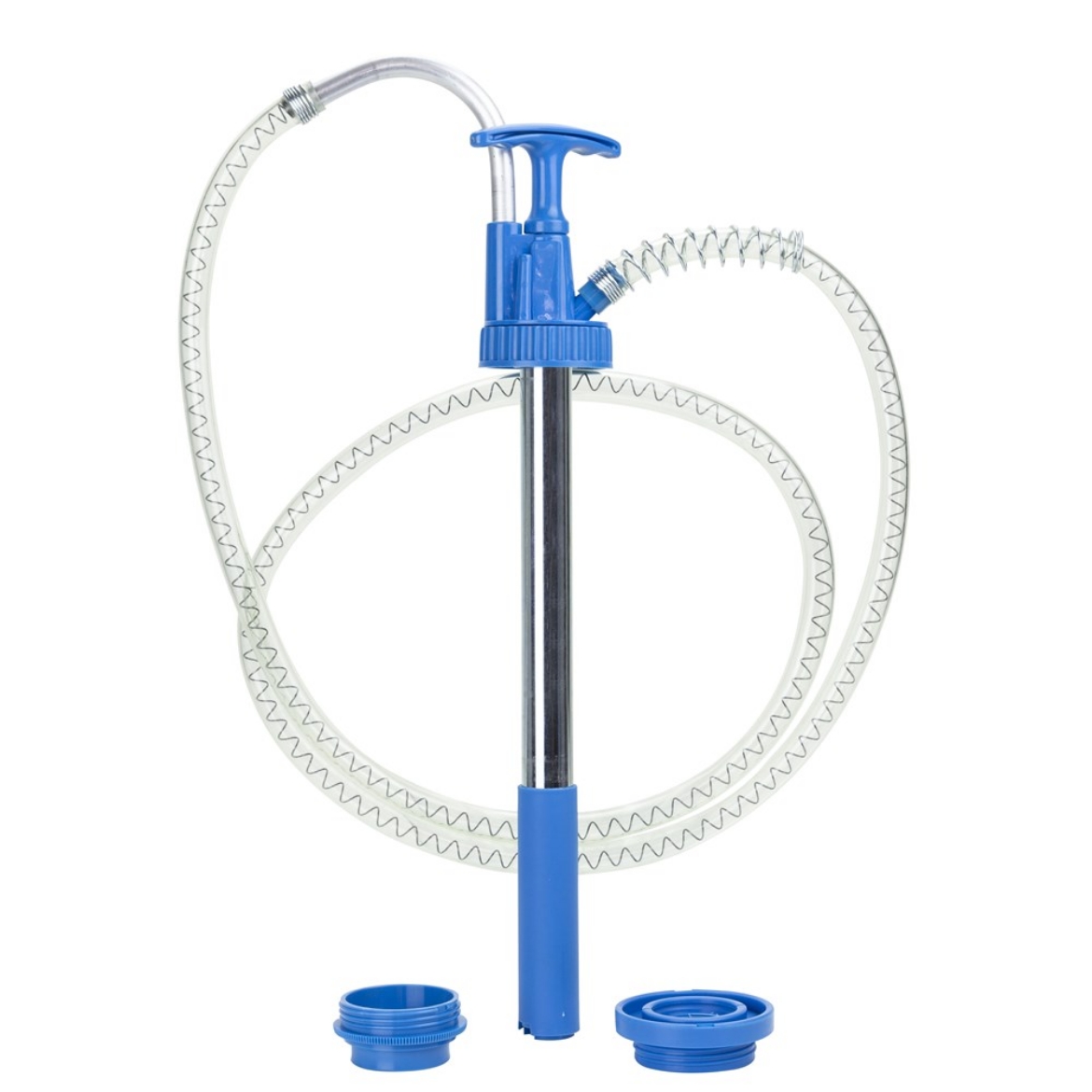 Picture of ALL PURPOSE OIL TRANSFER PUMP 20L, Suitable for oils up to SAE140 / ISO680 viscosity