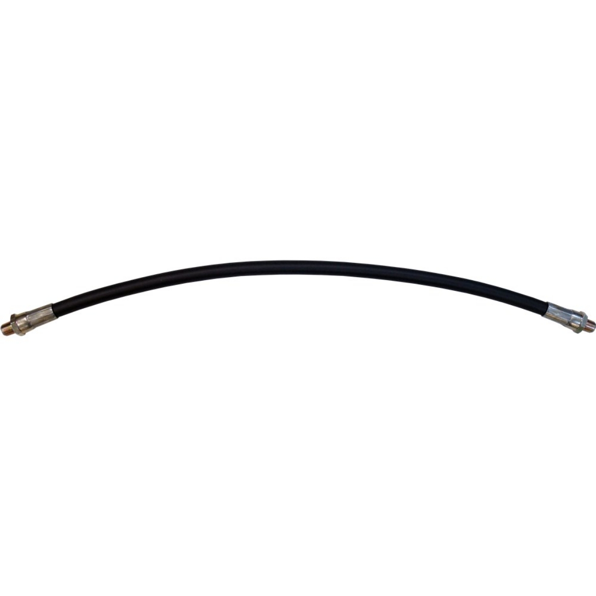 Picture of FLEXIBLE GREASE EXTENSION  HOSE - 17" (450mm), 1/8" BSPT Male Ends