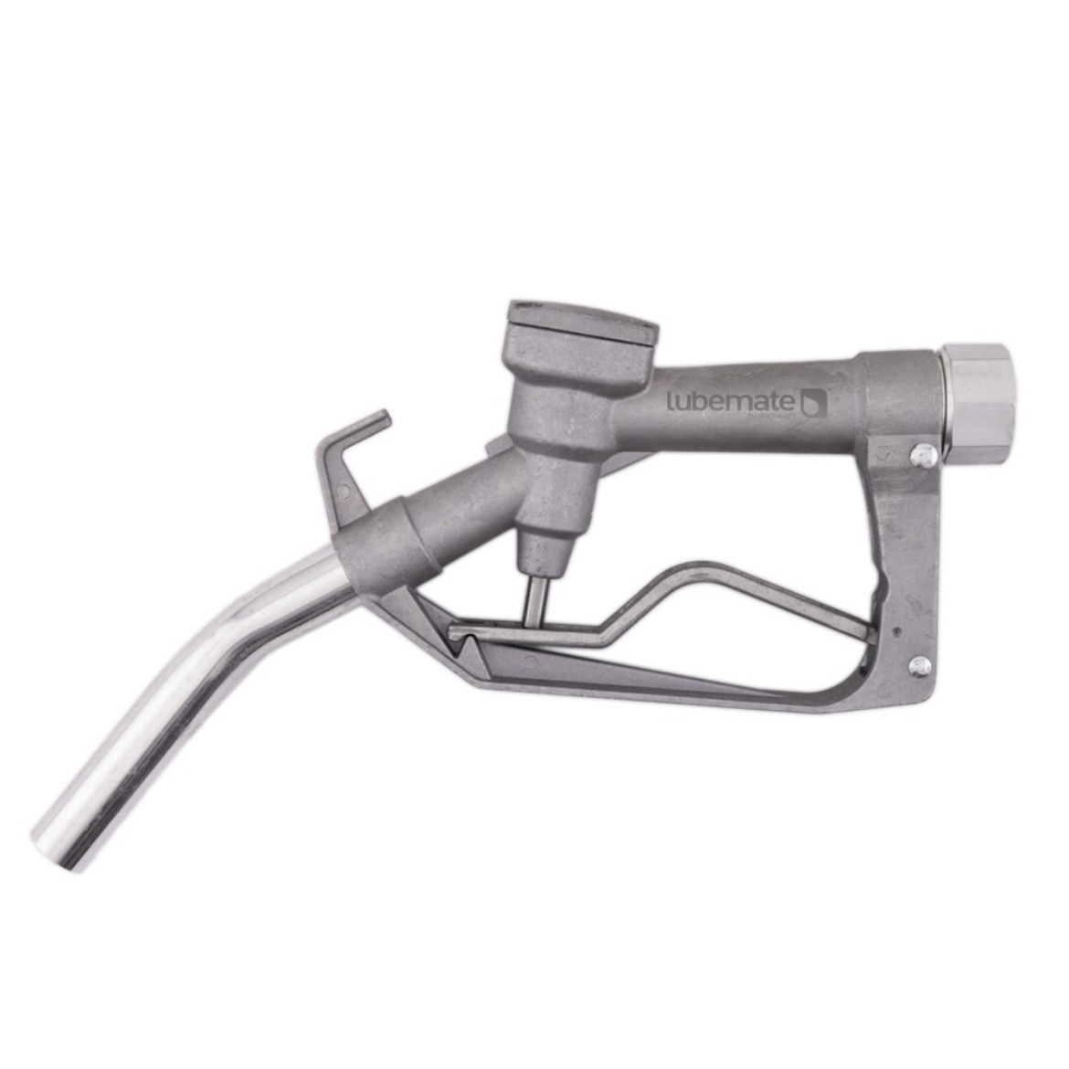 Picture of Fuel Nozzle, Diesel, Manual, 70LPM, 1" BSP Female Swivel Inlet, 15/16" OD Spout