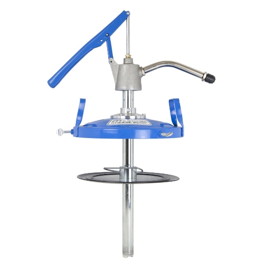 Picture of GREASE PUMP, PORTABLE LEVER OPERATED, 20kg, Suits Bulk Fill of Grease Guns