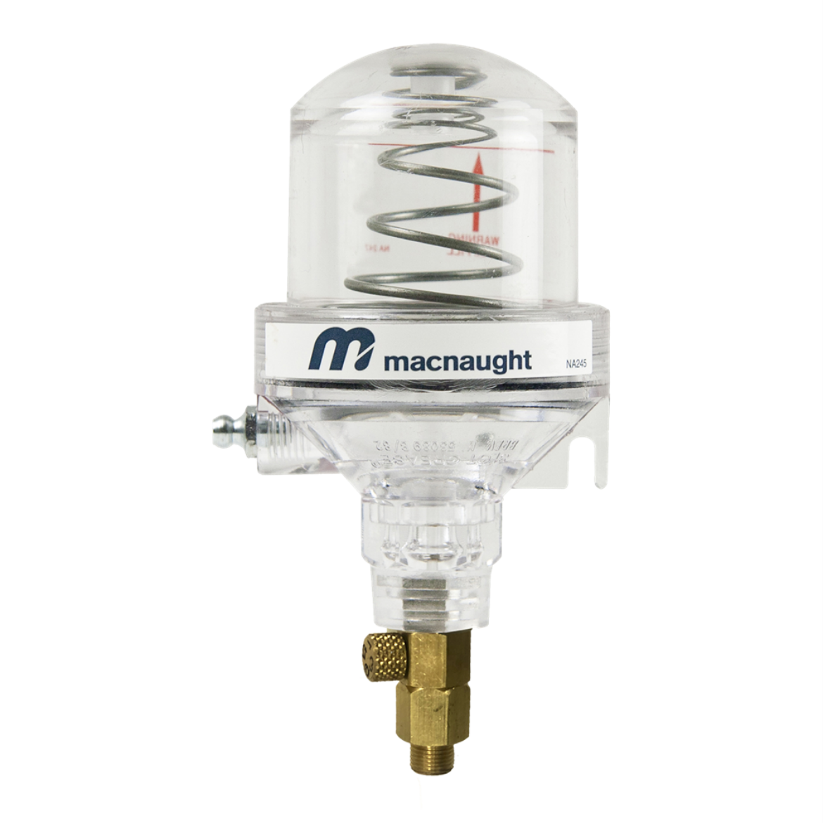Picture of Refillable Bearing Lubricator, Single Point, 100ml