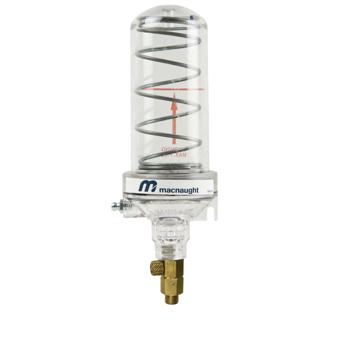Picture of Refillable Bearing Lubricator, Single Point, 220ml