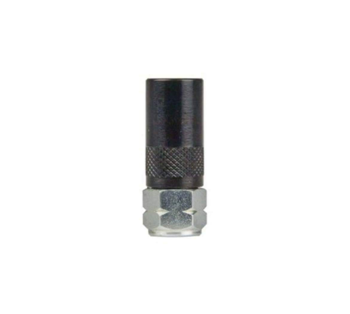 Picture of SUPERGRIP GREASE COUPLER - HIGH PRESSURE GREASE COUPLER, 1/8" BSPT