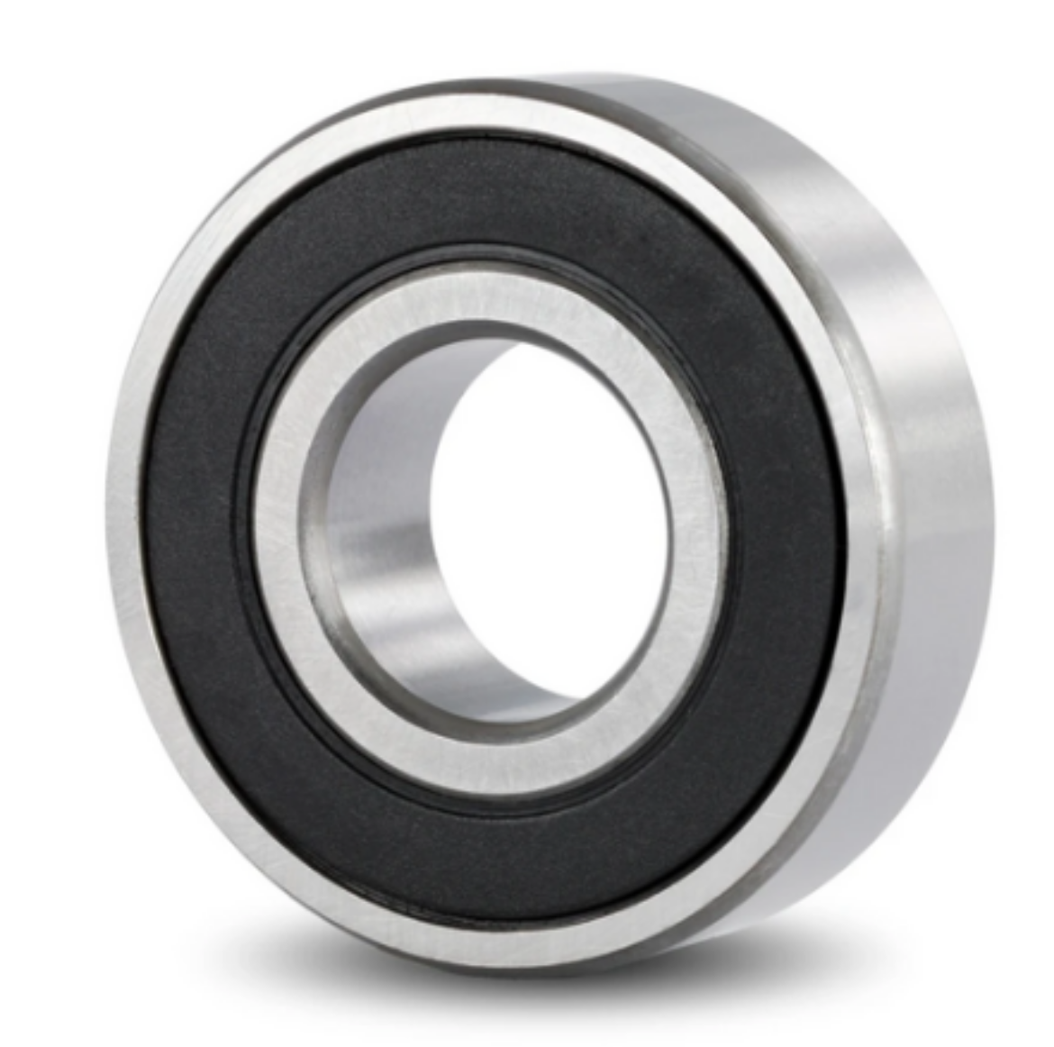 Picture of Bearing KSM Ball Bearing Metric Imperial Bore 6204-12-2RS (19.05x47x14mm)