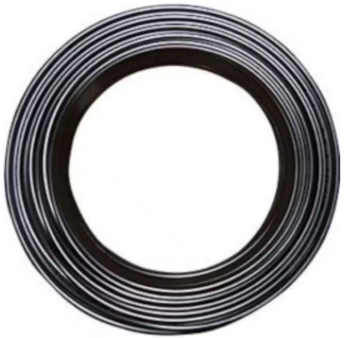 Picture of Tube, Nylon Air Brake, Metric, 10mm x 7mm, Black, J844