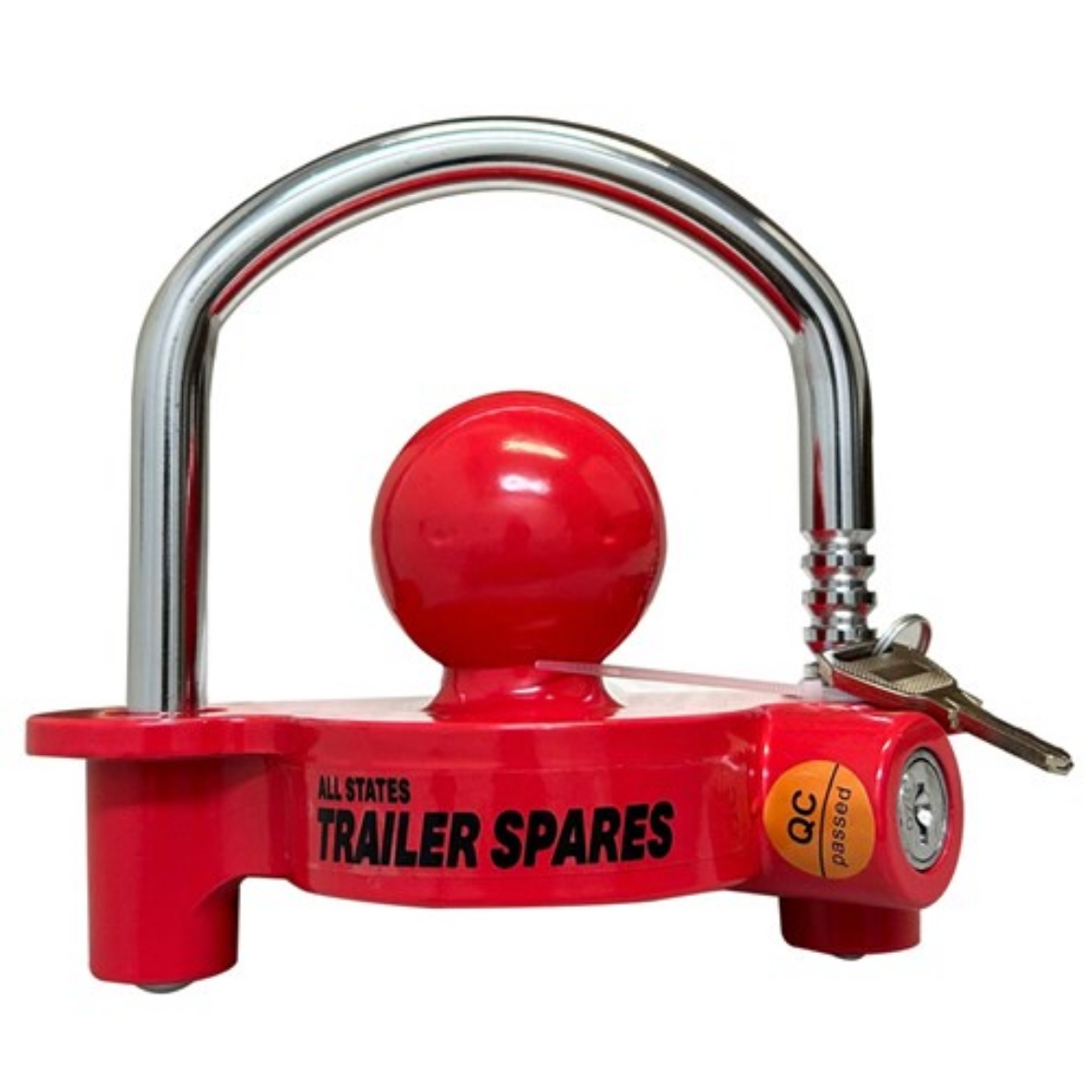 Picture of Hitch Coupling Lock