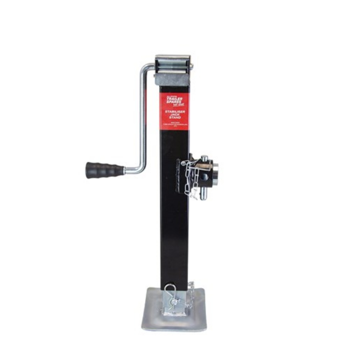 Picture of Trailer Jack Leg, Side Wind Tube Mount Extension, 4500lbs (Landing Leg)