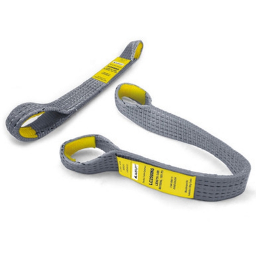 Picture of Axle Strap, Soft Eye 2500KG 50mmx0.46m, (Wheel Strap/Tyre Sling)