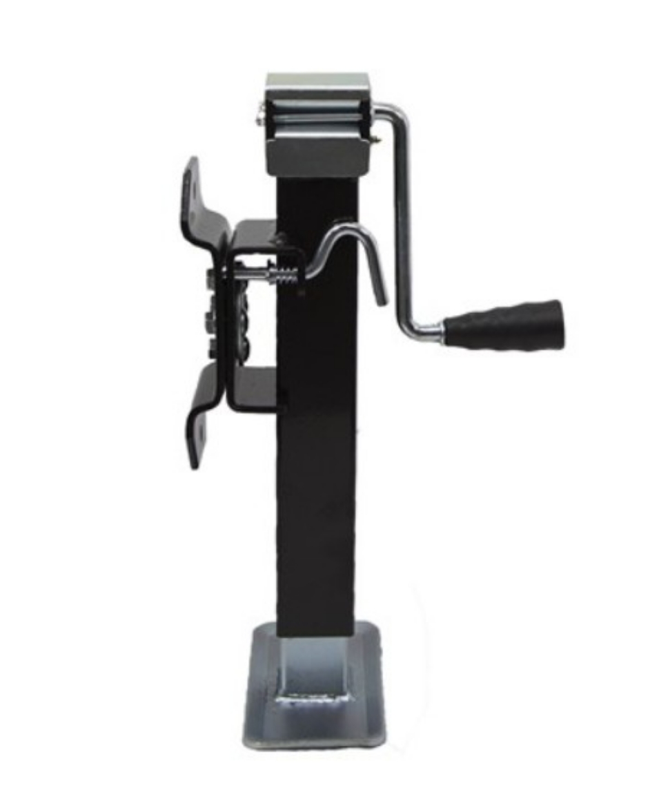 Picture of Jack Stand, 1.5T Side Wind w/Swivel Clamp (Landing Leg)