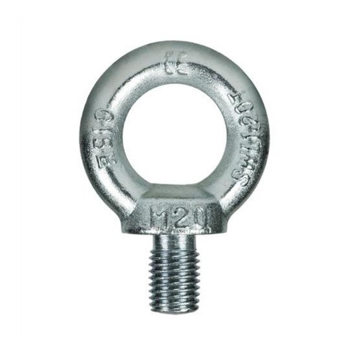 Picture of Eye Bolt DIN580 Zinc 16mm/0.70T