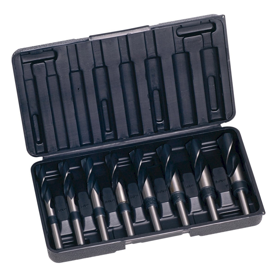 Picture of Reduced Shank, 1/2" Drill Set 14-25mm 8 Pce