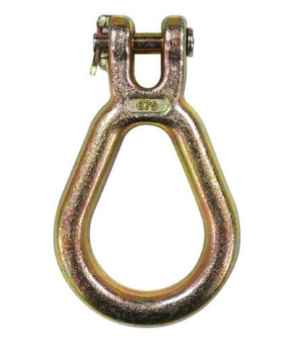 Picture of G70 Lug Link Clevis Gold 8mm