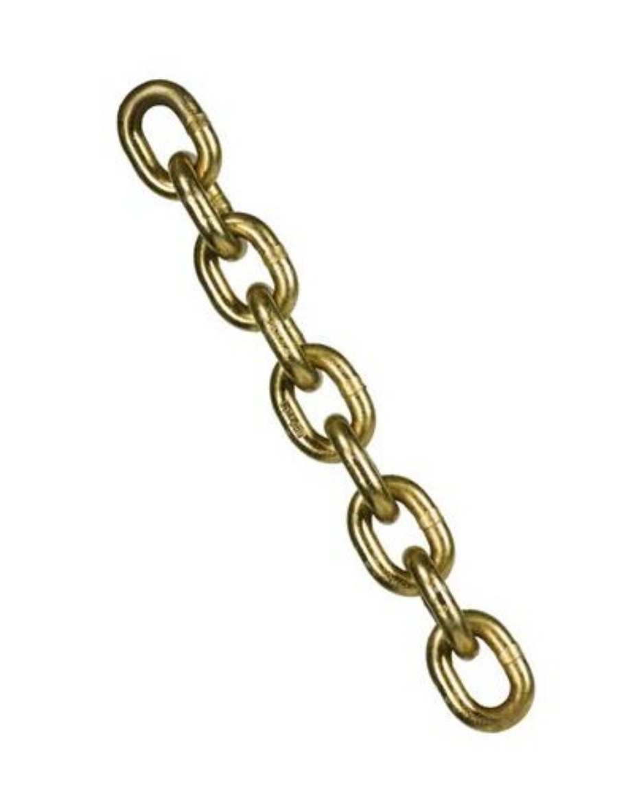 Picture of G70 Transport Chain, Gold 8mm