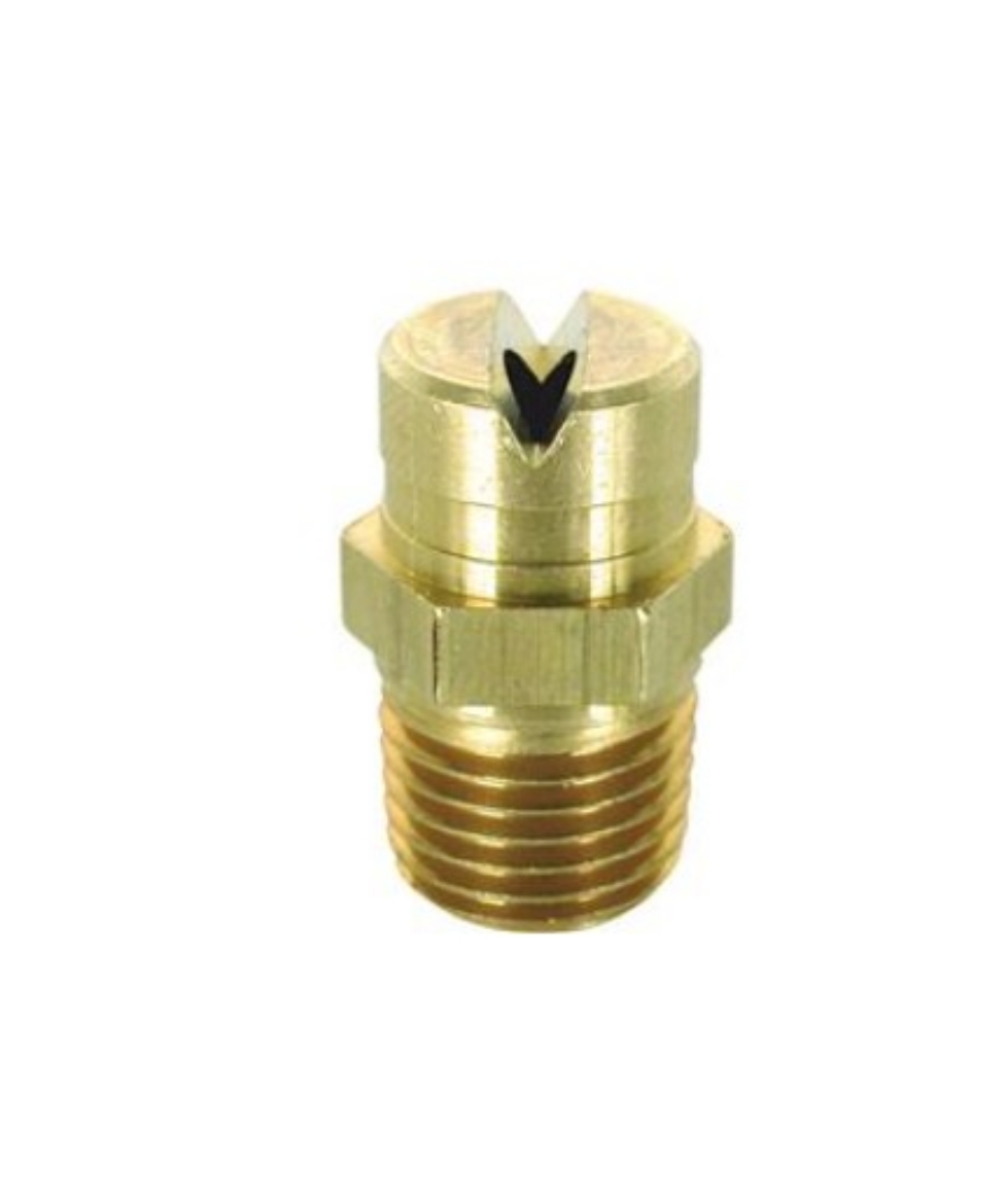 Picture of Soaper Nozzle - Std 1/4" Npt Brass