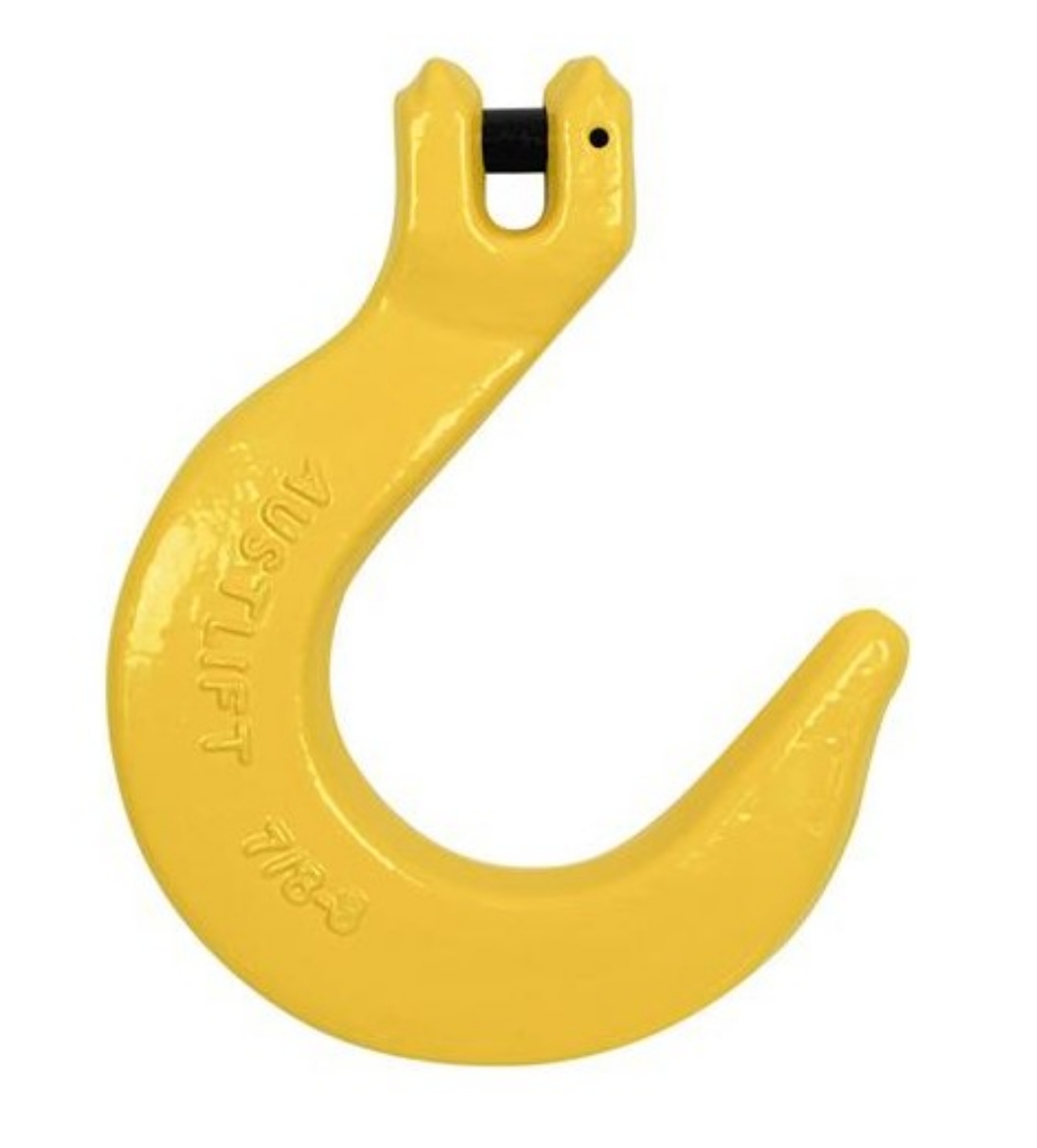 Picture of G80 Foundry Hook Clevis Type FE, 10MM