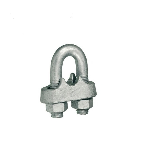 Picture of Grip, Wire Rope, A/S Type Galvanized 10mm