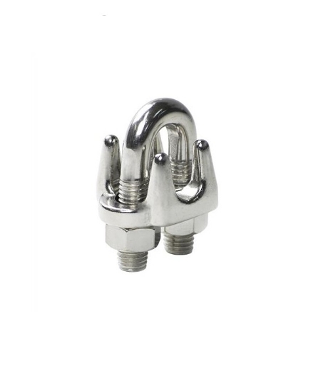 Picture of Grip, Wire Rope, Stainless Steel, G316 12mm