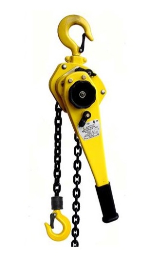 Picture of Industrial Lever Block 1.5M Lift, Model AL-3 3.2T