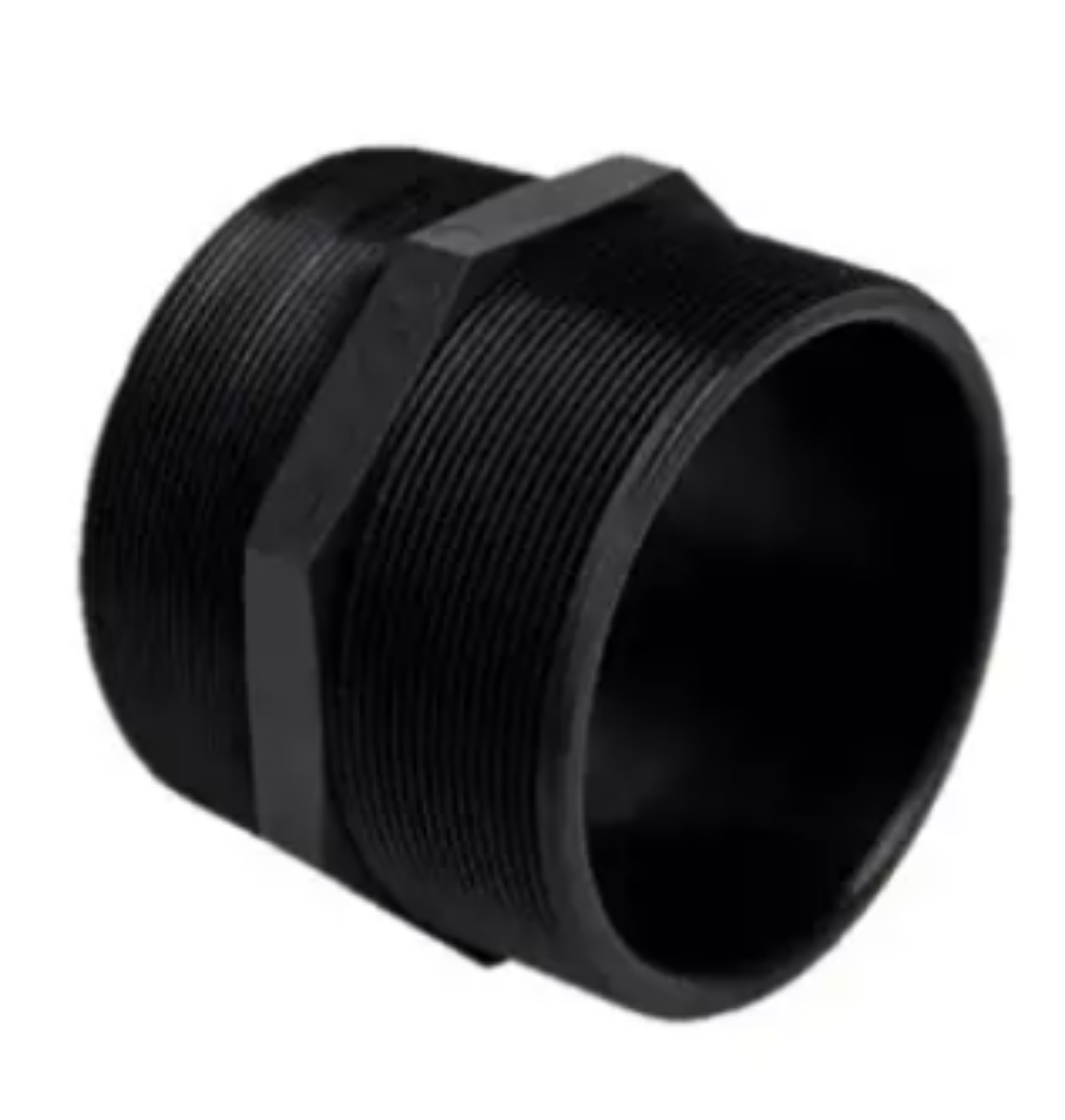 Picture of Nipple, Poly, 40mm