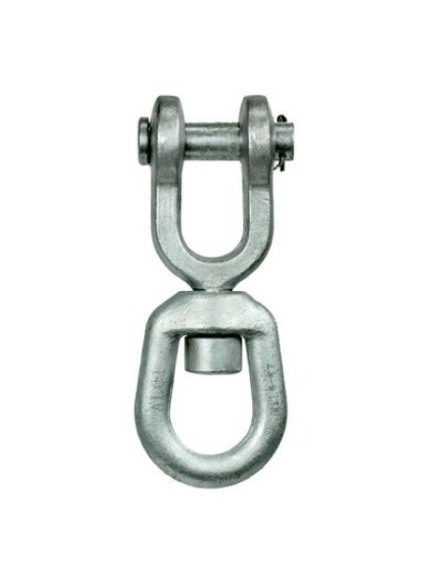 Picture of Lifting Swivel Clevis/Bow 20mm WLL 3.2T