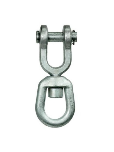 Picture of Lifting Swivel Clevis/Bow 20mm WLL 3.2T