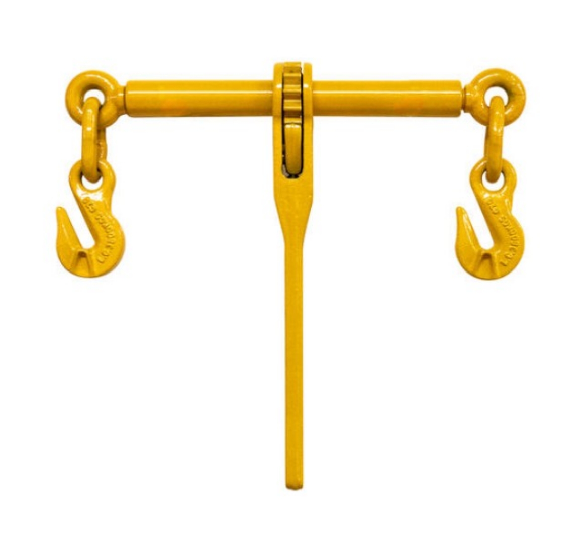 Picture of Load Binder, Ratchet, Wing Grab Hook 8mm