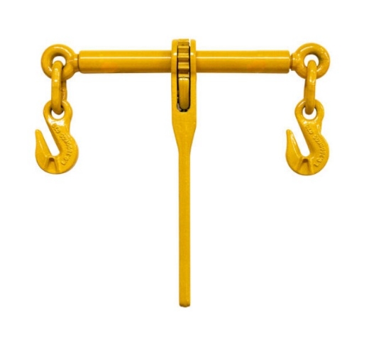 Picture of Load Binder, Ratchet, Wing Grab Hook 8mm