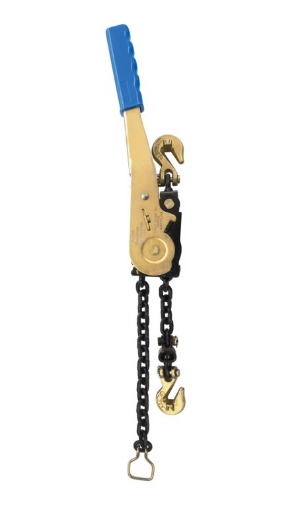 Picture of Maxibinder (AusBinder V3) with swivel head 6mm