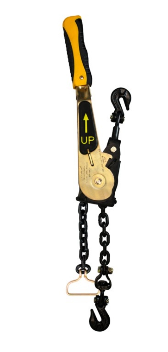 Picture of Maxibinder (AusBinder V3) with swivel head 8mm