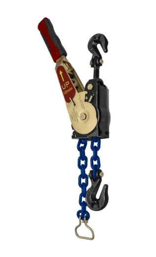Picture of Maxibinder (AusBinder V3) with swivel head 10mm