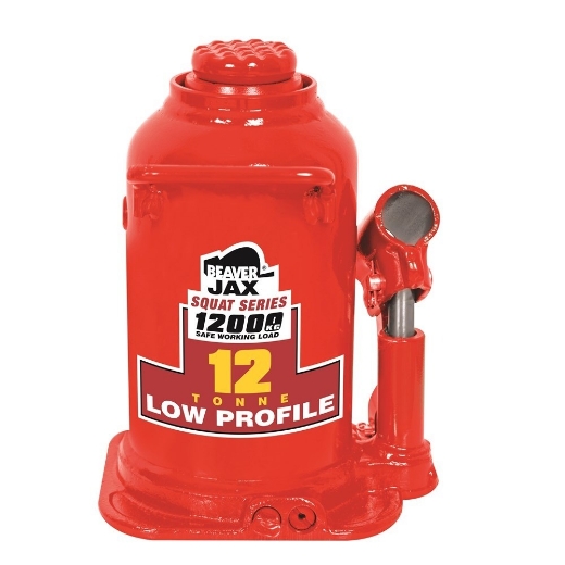 Picture of Bottle Jack, Squat, 12T