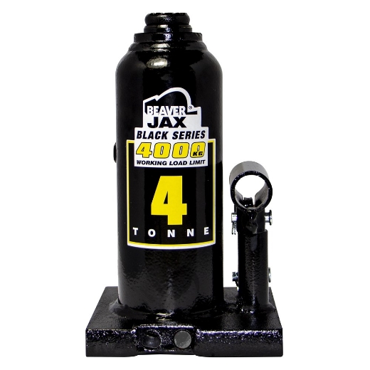 Picture of Bottle Jack, 4T, Lift Height 125mm, Nett Weight 4.7kg